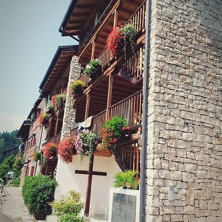 B&B Val Maschi Ламон Экстерьер фото