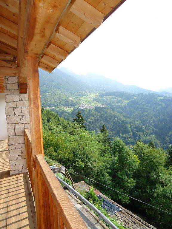 B&B Val Maschi Ламон Экстерьер фото