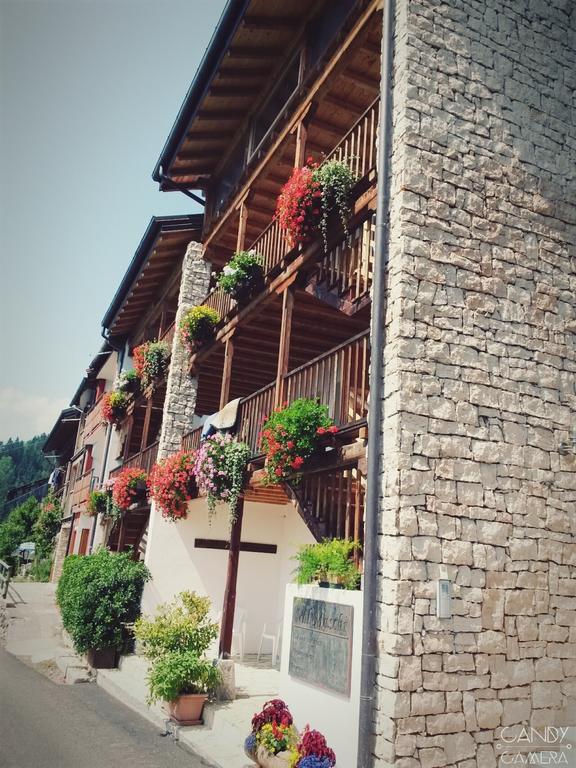 B&B Val Maschi Ламон Экстерьер фото
