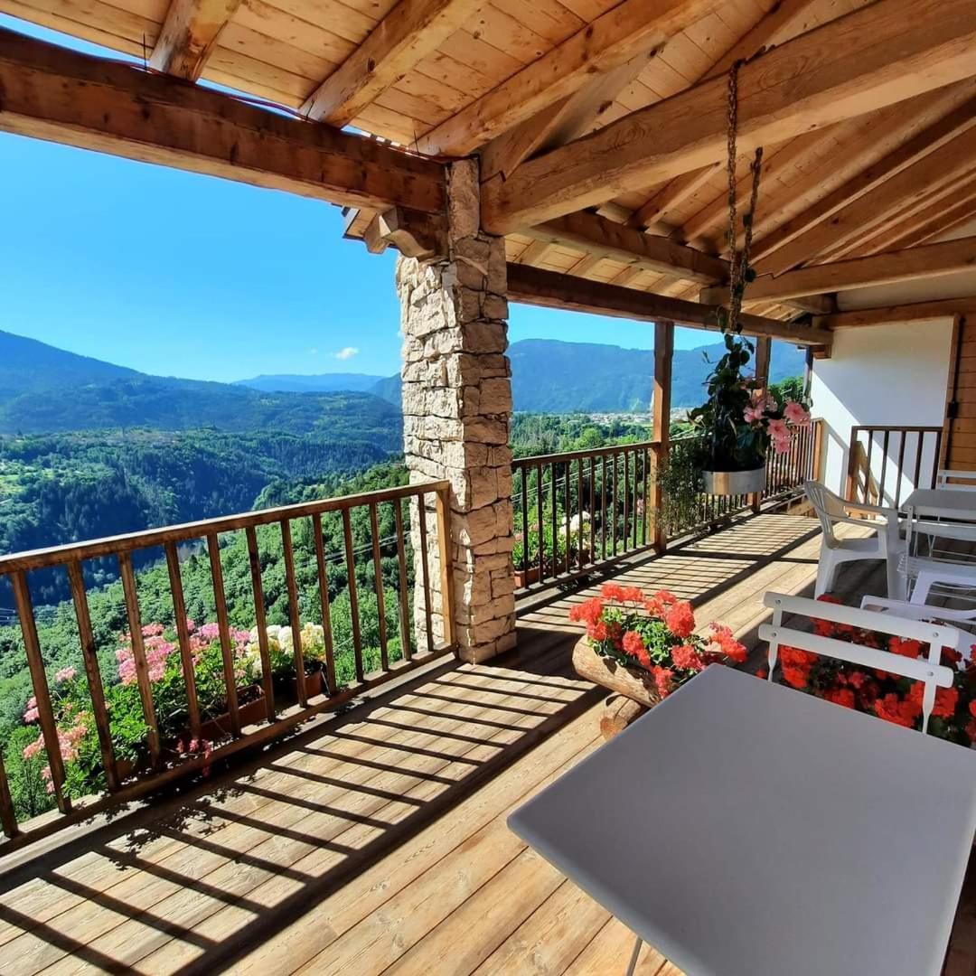 B&B Val Maschi Ламон Экстерьер фото