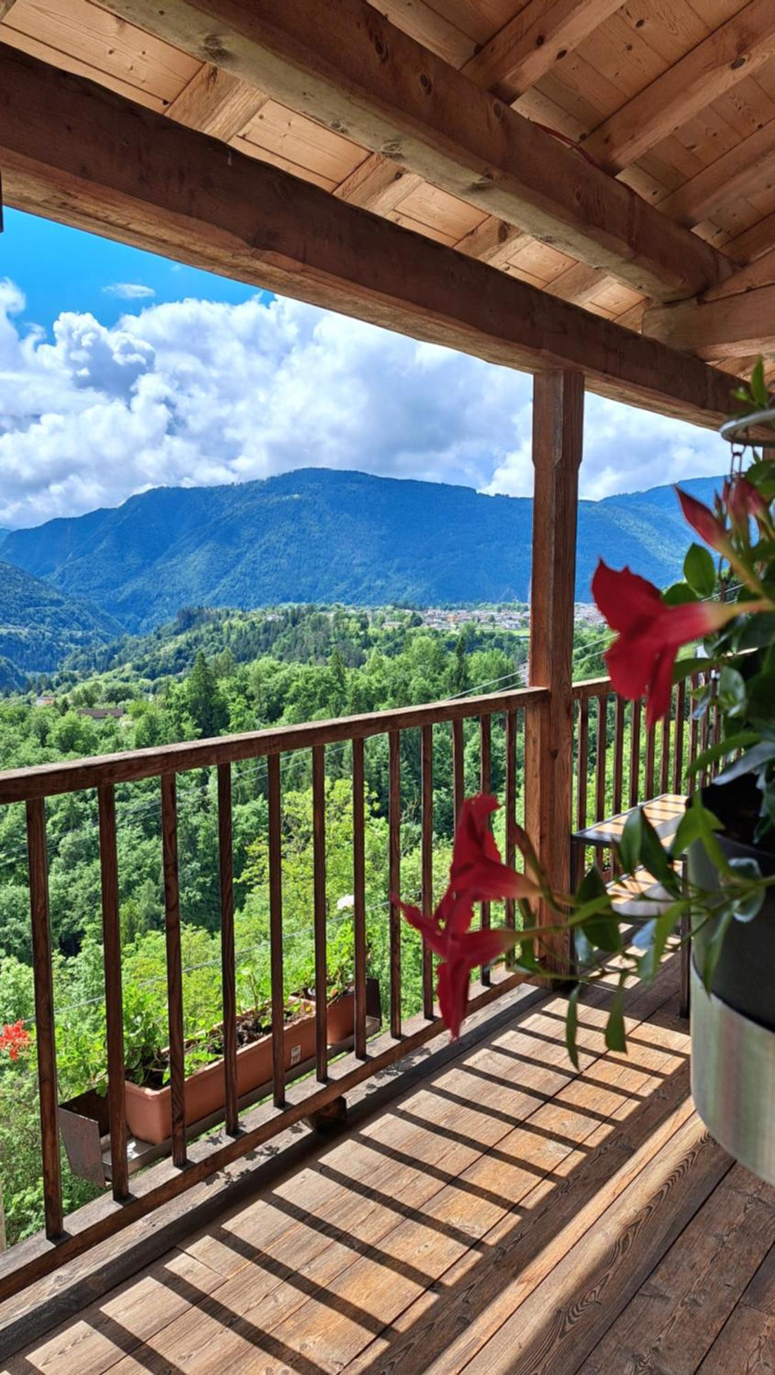 B&B Val Maschi Ламон Экстерьер фото