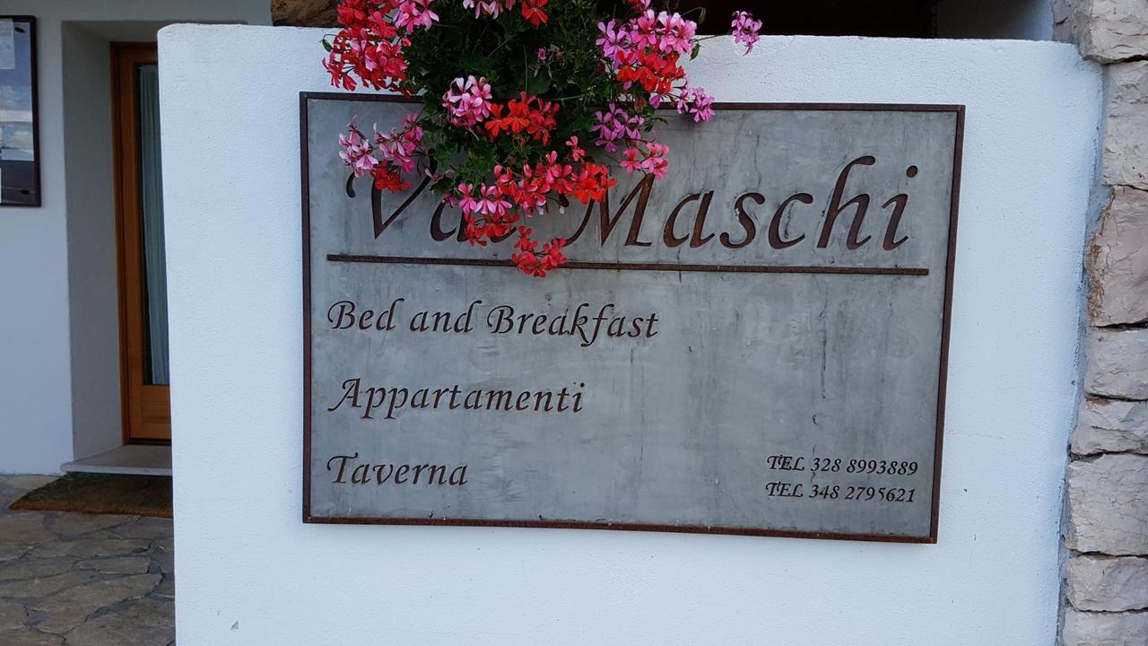 B&B Val Maschi Ламон Экстерьер фото